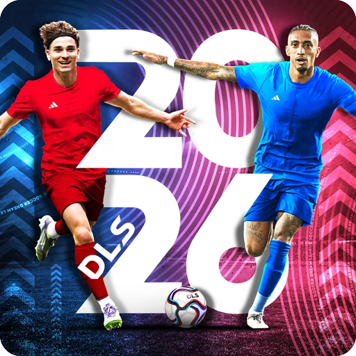 Icono de Dream League Soccer 2026 de First Touch Games